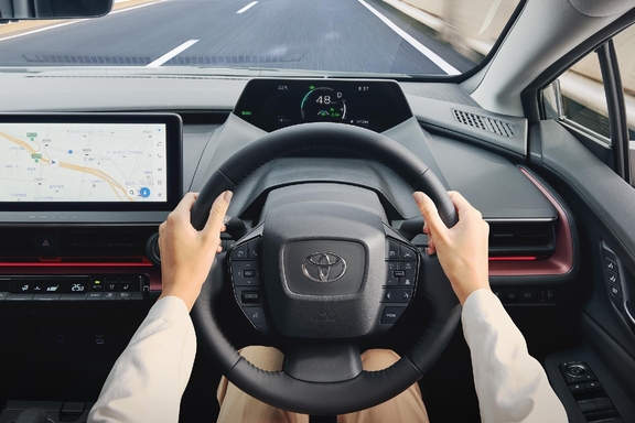 【モデル入り素材】コックピット