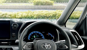 S-Z（ハイブリッド・2WD・7人乗り）