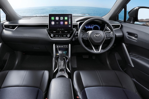 Z（ハイブリッド・2WD）