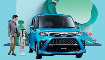 【モデル入り素材】STANDARDイメージ　G（2WD）