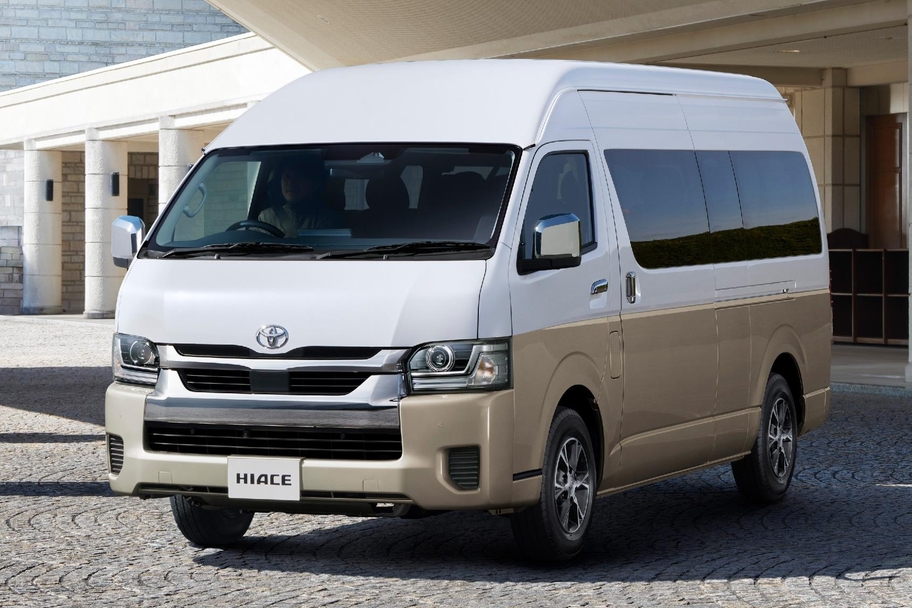 WAGON・2WD・2700ガソリン・グランドキャビン