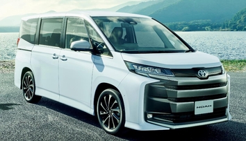 【モデル入り素材】S-Z（ハイブリッド・2WD・7人乗り）