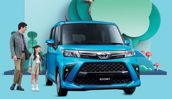 【モデル入り素材】STANDARDイメージ　G（2WD）