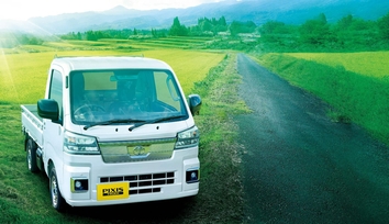 エクストラ（5MT・4WD）