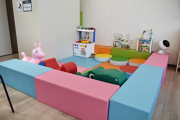 若松店_キッズスペース