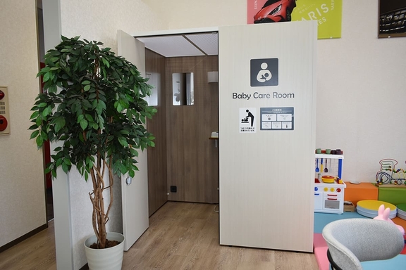 若松店_授乳室
