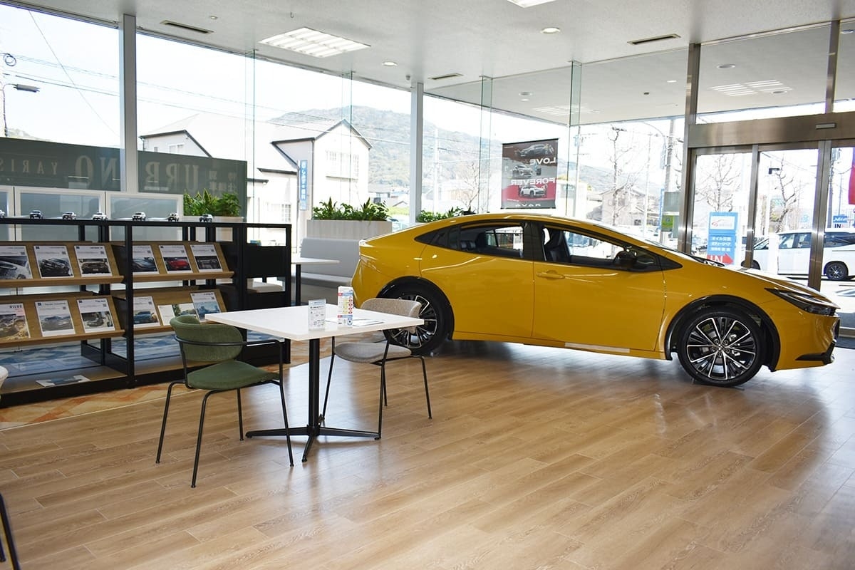 若松店_ショールーム