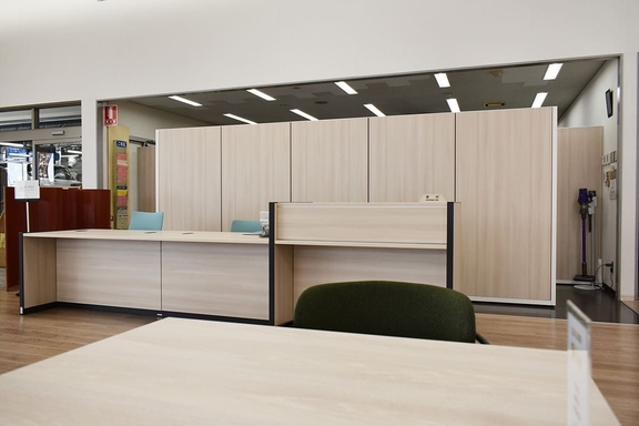 馬場山店_ショールーム