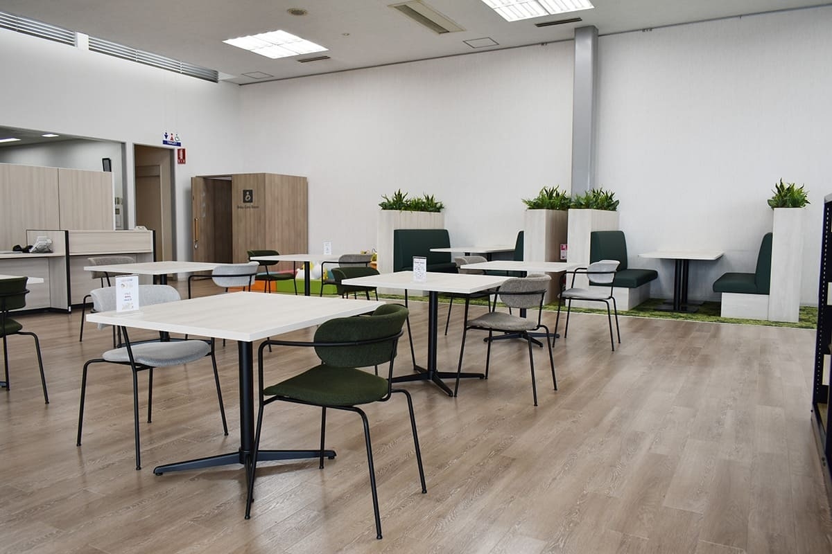 馬場山店_ショールーム