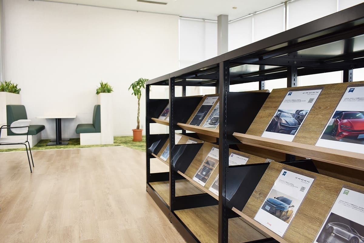 若松店_ショールーム