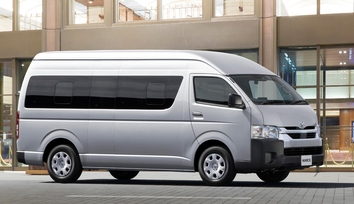 COMMUTER・2WD・2800ディーゼル・GL