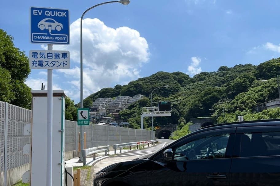 富野PA