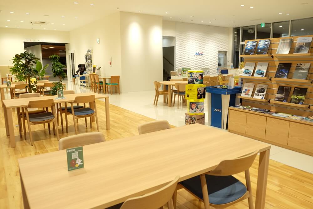 福津店
